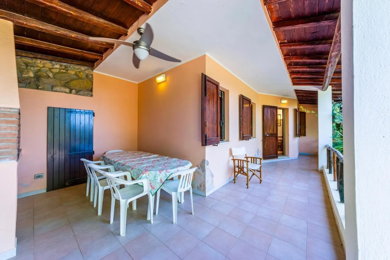 Villa Near The Beach, 2Parking, Bbq, Wifi, Air Conditioning Torre delle Stelle Italy