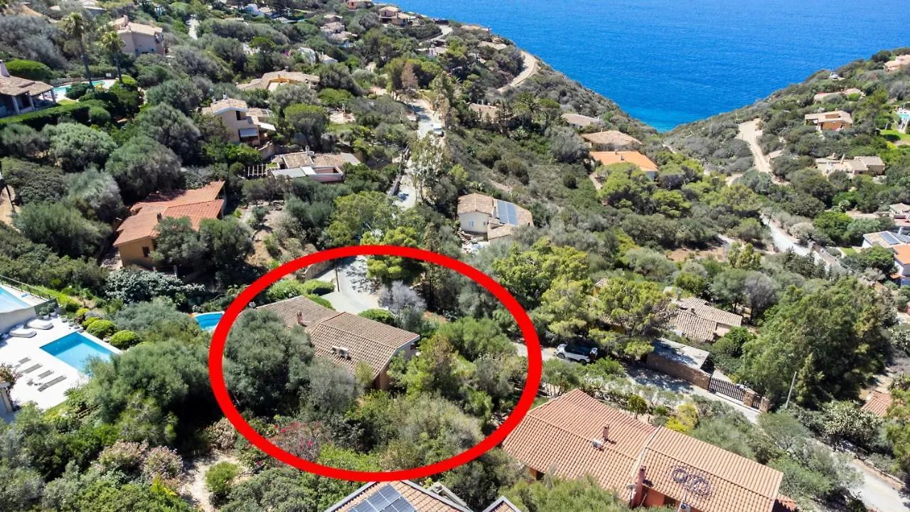 Villa Near The Beach, 2Parking, Bbq, Wifi, Air Conditioning Torre delle Stelle Italy